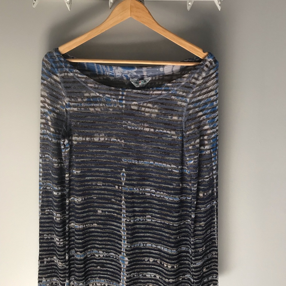 Hard tail forever top
